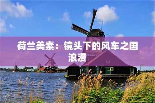 荷兰美素：镜头下的风车之国浪漫