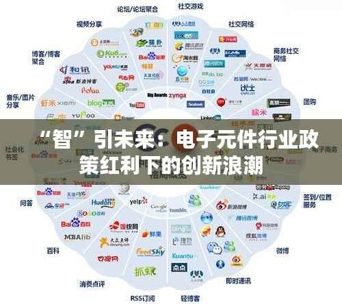 “智”引未来:电子元件行业政策红利下的创新浪潮