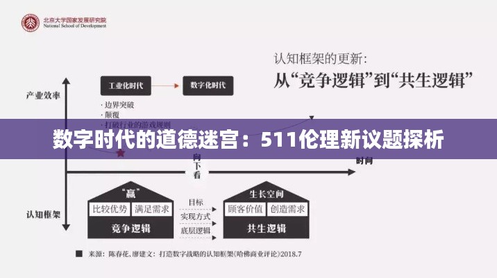 数字时代的道德迷宫：511伦理新议题探析