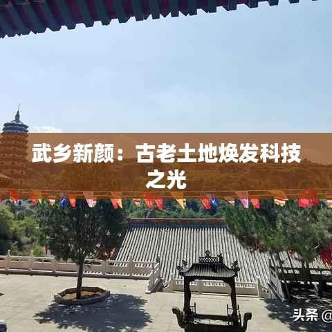 武乡新颜:古老土地焕发科技之光