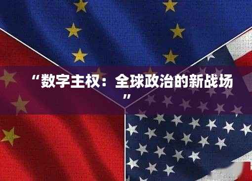 “数字主权:全球政治的新战场”