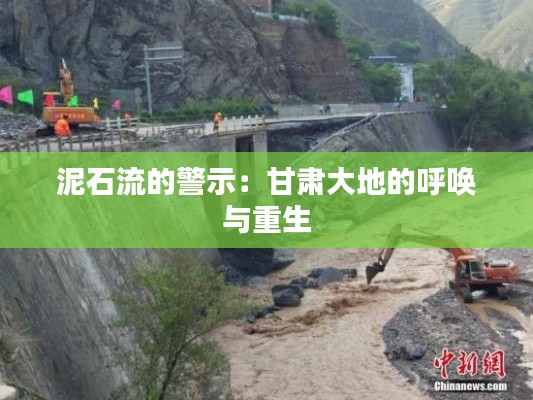 泥石流的警示：甘肃大地的呼唤与重生