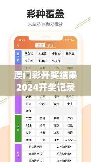 澳门彩开奖结果2024开奖记录,全面解析数据执行_定制版10.852