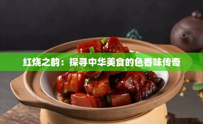 红烧之韵：探寻中华美食的色香味传奇