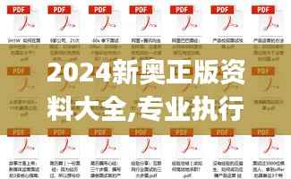2024新奥正版资料大全,专业执行问题_PT7.112
