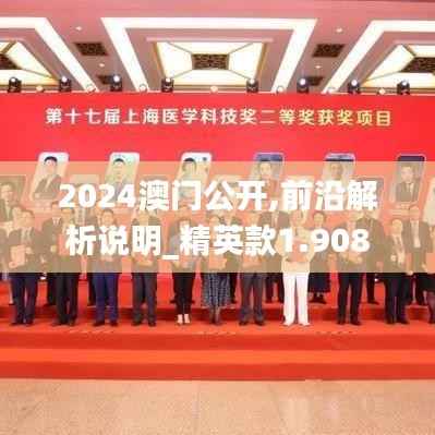 2024澳门公开,前沿解析说明_精英款1.908