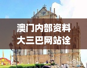 澳门内部资料大三巴网站诠释析落,创新执行策略解读_M版10.337