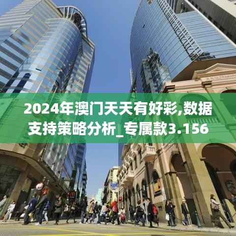 2024年澳门天天有好彩,数据支持策略分析_专属款3.156