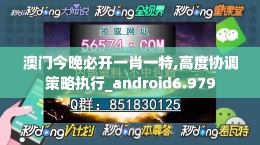 澳门今晚必开一肖一特,高度协调策略执行_android6.979