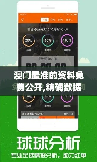澳门最准的资料免费公开,精确数据解析说明_HD1.900