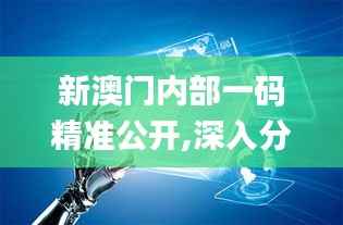 新澳门内部一码精准公开,深入分析数据应用_10DM15.385