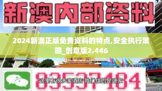 2024新澳正版免费资料的特点,安全执行策略_创意版2.446