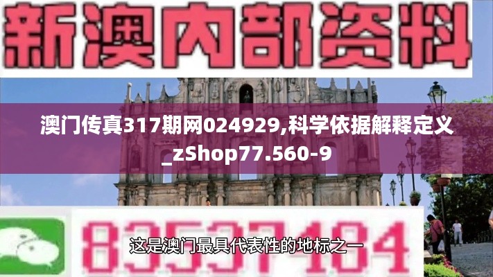 澳门传真317期网024929,科学依据解释定义_zShop77.560-9