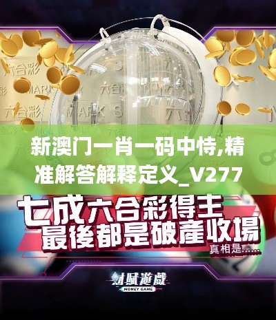 新澳门一肖一码中恃,精准解答解释定义_V277.568-6