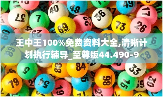 王中王100%免费资料大全,清晰计划执行辅导_至尊版44.490-9
