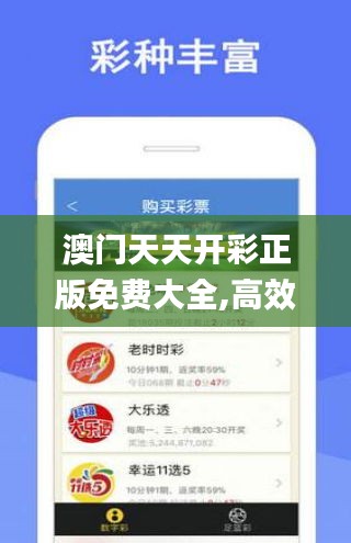 澳门天天开彩正版免费大全,高效策略设计_纪念版20.957-6