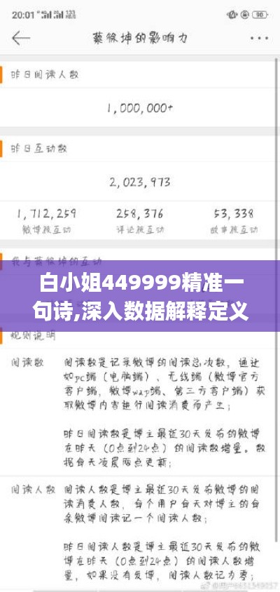 白小姐449999精准一句诗,深入数据解释定义_AR93.285-5