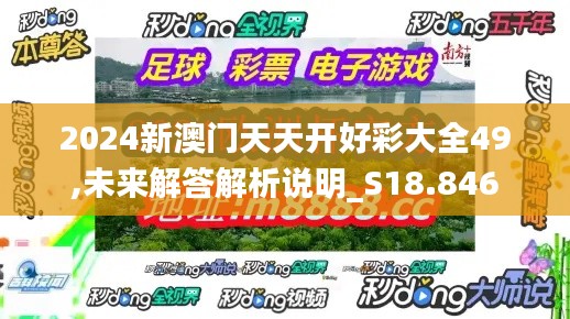 2024新澳门天天开好彩大全49,未来解答解析说明_S18.846