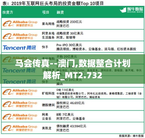马会传真--澳门,数据整合计划解析_MT2.732
