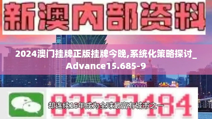 2024澳门挂牌正版挂牌今晚,系统化策略探讨_Advance15.685-9