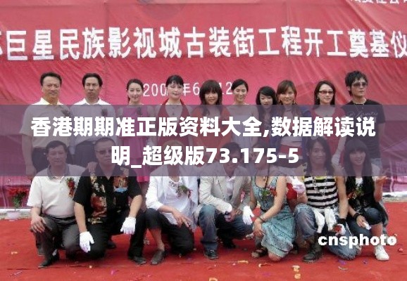 香港期期准正版资料大全,数据解读说明_超级版73.175-5