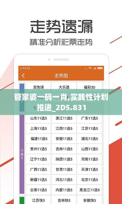 管家婆一码一肖,实践性计划推进_2D5.831