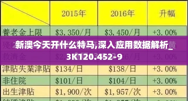 新澳今天开什么特马,深入应用数据解析_3K120.452-9