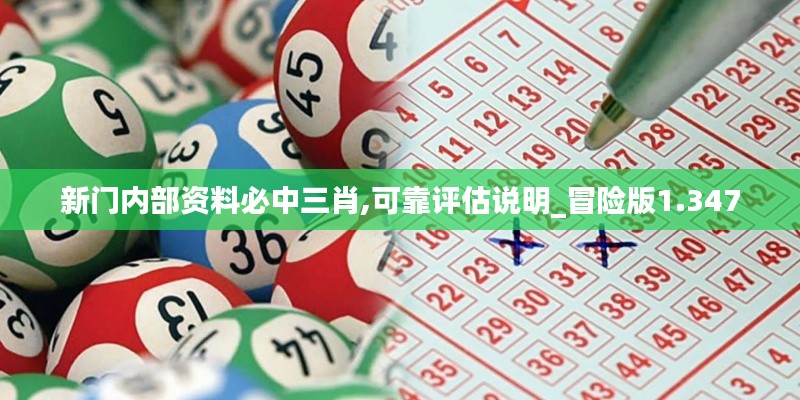 新门内部资料必中三肖,可靠评估说明_冒险版1.347
