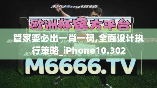 管家婆必出一肖一码,全面设计执行策略_iPhone10.302
