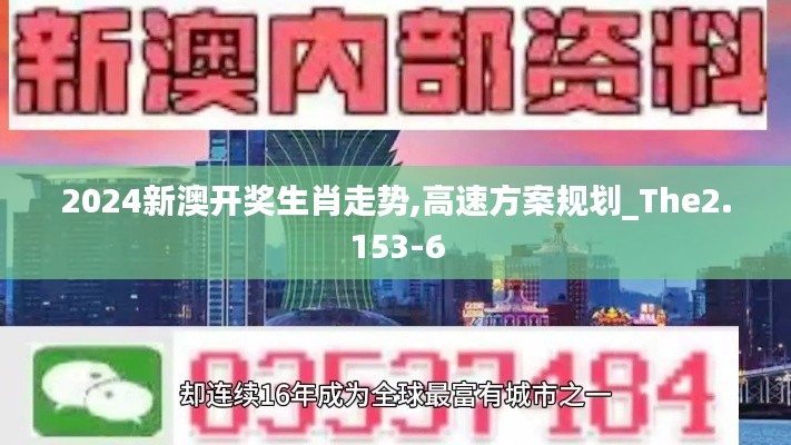 2024新澳开奖生肖走势,高速方案规划_The2.153-6