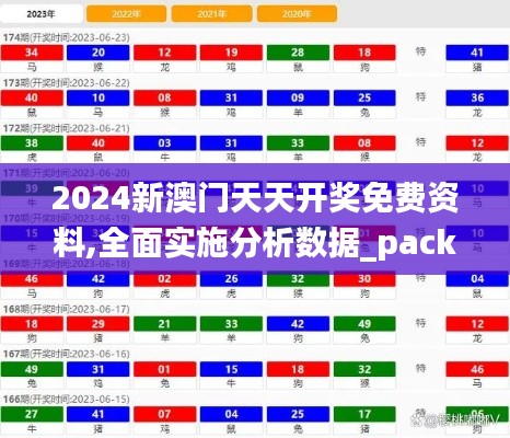 2024新澳门天天开奖免费资料,全面实施分析数据_pack16.419