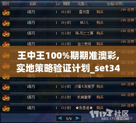 王中王100%期期准澳彩,实地策略验证计划_set34.277-3