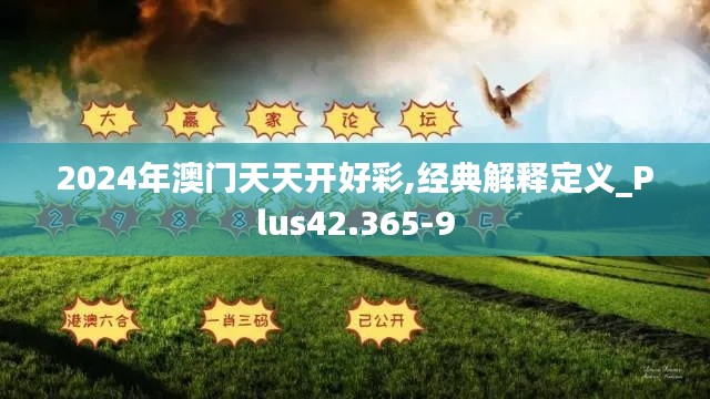 2024年澳门天天开好彩,经典解释定义_Plus42.365-9