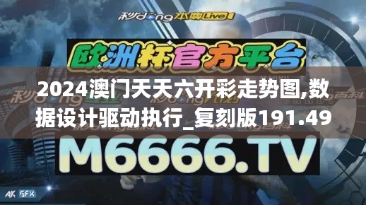 2024澳门天天六开彩走势图,数据设计驱动执行_复刻版191.491-4