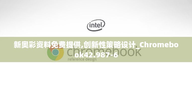 新奥彩资料免费提供,创新性策略设计_Chromebook42.987-6