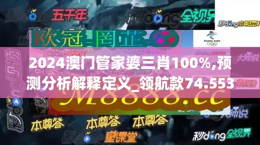 2024澳门管家婆三肖100%,预测分析解释定义_领航款74.553-2