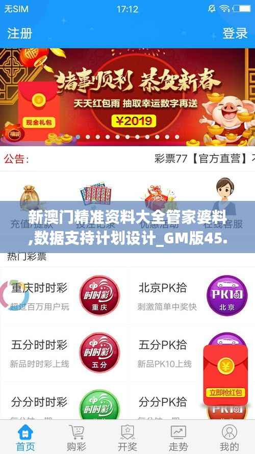 新澳门精准资料大全管家婆料,数据支持计划设计_GM版45.556-1