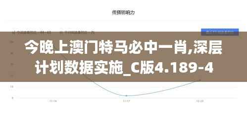 今晚上澳门特马必中一肖,深层计划数据实施_C版4.189-4