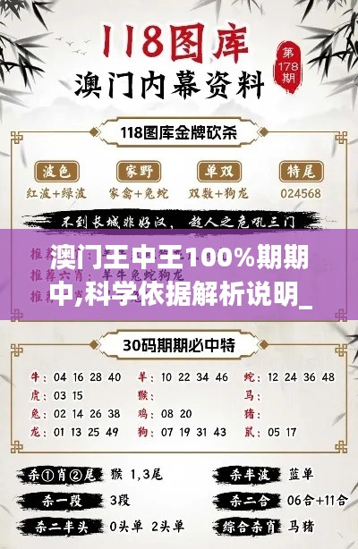 澳门王中王100%期期中,科学依据解析说明_苹果款47.791-2