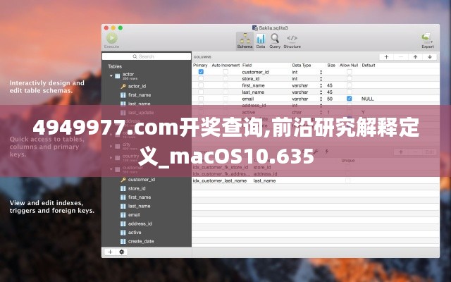 4949977.соm开奖查询,前沿研究解释定义_macOS10.635