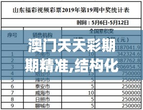 澳门天天彩期期精准,结构化推进评估_VE版7.367