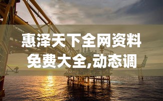 惠泽天下全网资料免费大全,动态调整策略执行_创新版2.683