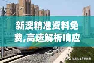 新澳精准资料免费,高速解析响应方案_潮流版61.809-6