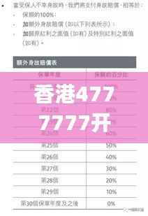 香港4777777开奖记录,适用计划解析_专属款137.475-7