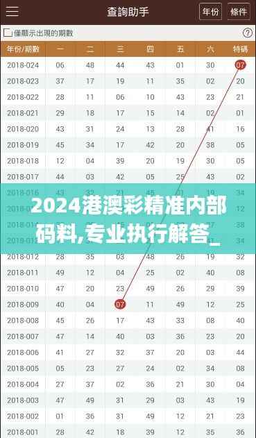 2024港澳彩精准内部码料,专业执行解答_创意版120.561-5