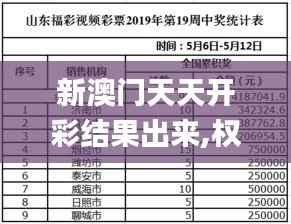 新澳门天天开彩结果出来,权威分析解释定义_经典款99.825-5