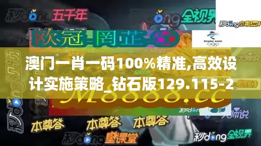 澳门一肖一码100%精准,高效设计实施策略_钻石版129.115-2