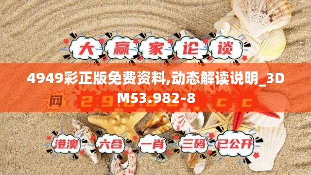 4949彩正版免费资料,动态解读说明_3DM53.982-8