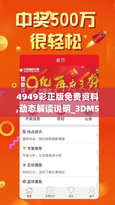 4949彩正版免费资料,动态解读说明_3DM53.982-8