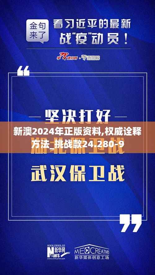 新澳2024年正版资料,权威诠释方法_挑战款24.280-9